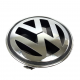 Emblema VW Cromado de Parrilla Original para Golf A5, Bora, Clásico, Passat B6, B6 CC, Tiguan