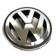Emblema Cromado de Parrilla con Logo VW para Bora, Clásico