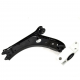 Horquilla de Suspensión Izquierda con Bujes Bruck para Bora 2.5FSI, GTI 2.0T, León 1.4TSI, Toledo 2.0FSI, Altea 1.4TSI