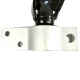 Horquilla de Suspensión Izquierda con Bujes Bruck para Bora 2.5FSI, GTI 2.0T, León 1.4TSI, Toledo 2.0FSI, Altea 1.4TSI