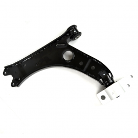 Horquilla de Suspensión Derecha con Bujes Double Seven para Bora 2.5FSI, GTI 2.0T, Leon 1.4TSI, Toledo 2.0FSI, Altea 1.4TSI