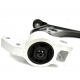 Horquilla de Suspensión Derecha con Bujes Double Seven para Bora 2.5FSI, GTI 2.0T, Leon 1.4TSI, Toledo 2.0FSI, Altea 1.4TSI