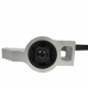 Horquilla de Suspensión Derecha con Bujes Double Seven para Bora 2.5FSI, GTI 2.0T, Leon 1.4TSI, Toledo 2.0FSI, Altea 1.4TSI