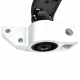 Horquilla de Suspensión Derecha con Bujes Double Seven para Bora 2.5FSI, GTI 2.0T, Leon 1.4TSI, Toledo 2.0FSI, Altea 1.4TSI