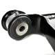 Horquilla de Suspensión Derecha con Bujes Double Seven para Bora 2.5FSI, GTI 2.0T, Leon 1.4TSI, Toledo 2.0FSI, Altea 1.4TSI