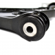 Horquilla de Suspensión Derecha con Bujes Double Seven para Bora 2.5FSI, GTI 2.0T, Leon 1.4TSI, Toledo 2.0FSI, Altea 1.4TSI