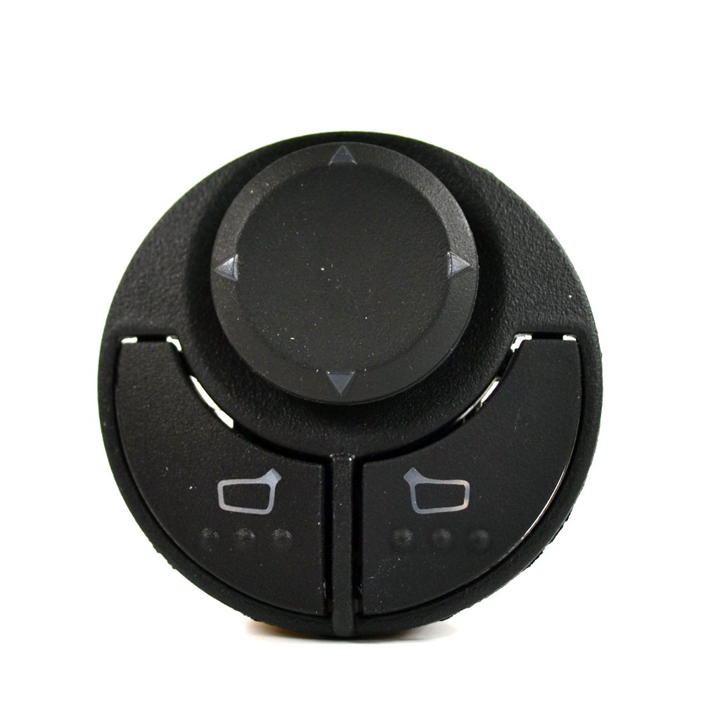 Controlador De Espejo Lateral Izquierdo Calentado Compatible Con LH
