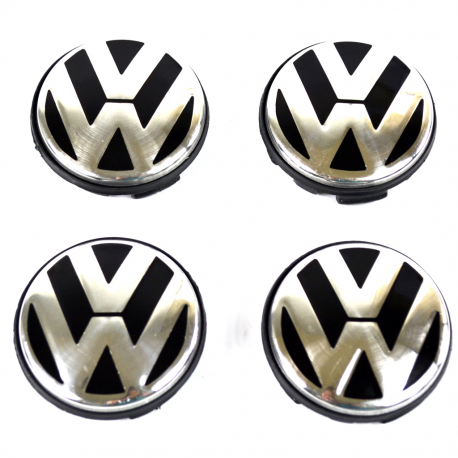 Tapa de buje VW original Jetta 2015-2016 de 9 radios para ruedas de 15  pulgadas
