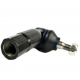 Terminal Izquierda de Dirección Double Seven para Jetta A7 1.4TSI, A6 2.5, Bora 2.5FSI, Beetle 2.5, Passat CC 2.0TSI, GTI 2.0T