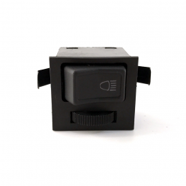 Switch de Luces con Reóstato de Tecla OEP para Atlantic, Caribe, Corsar