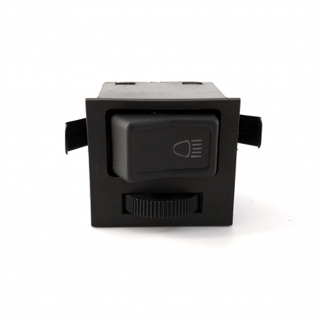 Switch de Luces con Reóstato de Tecla OEP para Atlantic, Caribe, Corsar