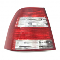 Calavera Izquierda Con Mica De Acrílico Difroza para Jetta A4