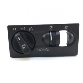 Switch Interruptor de Luces de Faro Principal con Luces Antiniebla MSeries para Golf A3, Jetta A3