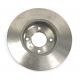 Disco de Freno Delantero Sólido de Brembo para Jetta A3 2.0, Golf A3 2.0