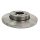 Disco de Freno Delantero Sólido de Brembo para Jetta A3 2.0, Golf A3 2.0