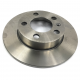 Disco de Freno Sólido Trasero Brembo para Jetta A4 2.0, Golf A4 2.0, Beetle 2.0, Polo 1.6, Cordoba 2.0, Ibiza 2.0, Leon 1.8