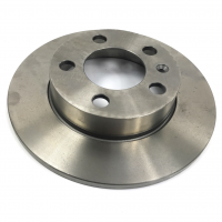 Disco de Freno Sólido Trasero Brembo para Jetta A4 2.0, Golf A4 2.0, Beetle 2.0, Polo 1.6, Cordoba 2.0, Ibiza 2.0, Leon 1.8