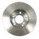 Disco de Freno Sólido Trasero Brembo para Jetta A4 2.0, Golf A4 2.0, Beetle 2.0, Polo 1.6, Cordoba 2.0, Ibiza 2.0, Leon 1.8