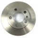 Disco de Freno Sólido Trasero Brembo para Jetta A4 2.0, Golf A4 2.0, Beetle 2.0, Polo 1.6, Cordoba 2.0, Ibiza 2.0, Leon 1.8