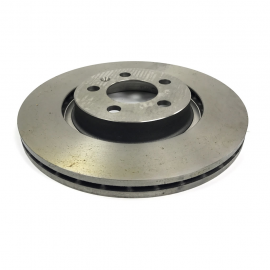 Disco Ventilado de Freno Delantero Brembo para Golf A4 2.0, Jetta A4 2.0, New Beetle 2.0, Leon 1.8, Audi A3 1.8T