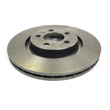 Disco Ventilado de Freno Delantero Brembo para Golf A4 2.0, Jetta A4 2.0, New Beetle 2.0, Leon 1.8, Audi A3 1.8T