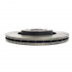 Disco Ventilado de Freno Delantero Brembo para Golf A4 2.0, Jetta A4 2.0, New Beetle 2.0, Leon 1.8, Audi A3 1.8T