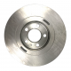 Disco Ventilado de Freno Delantero Brembo para Golf A4 2.0, Jetta A4 2.0, New Beetle 2.0, Leon 1.8, Audi A3 1.8T