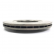 Disco Ventilado de Freno Delantero Brembo para Golf A4 2.0, Jetta A4 2.0, New Beetle 2.0, Leon 1.8, Audi A3 1.8T