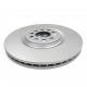 Disco de Freno Ventilado Delantero Pagid para Clásico GLI 2.0, Bora GLI 2.0T, Toledo 2.0, Audi A3 1.8, TT 1.8