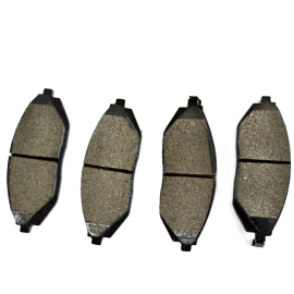 Balatas delanteras para Spark y Beat LUK