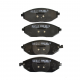 Balatas delanteras para Spark y Beat LUK
