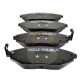 Balatas delanteras para Spark y Beat LUK