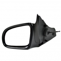 Espejo Retrovisor Lado Izquierdo con Control Manual Original GM para Chevy C1, C2