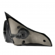 Espejo Retrovisor Manual Izquierdo Top View para Chevy C1, C2