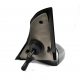 Espejo Retrovisor Manual Izquierdo Top View para Chevy C1, C2