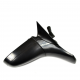 Espejo Retrovisor Manual Derecho Top View para Chevy C1, C2
