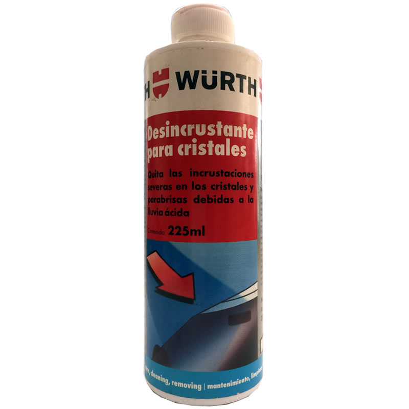 Limpiador Activo de Tapicería Würth