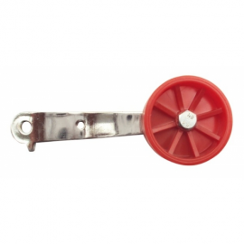 Pedal de Acelerador Tipo Roller Color Rojo para VW Sedan, Brasilia, Safari