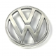 Emblema VW Chico Frontal de Metal Pulido para Combi 1600