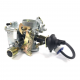 Carburador de Motor con Sistema Altimétrico Voltmax para VW Sedán 1600, Combi 1600, Brasilia, Safari, Hormiga