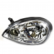 Faro Izquierdo con Mica Acrílico DEPO para Chevy C2