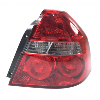 Calavera Derecha sin Arnés Mirsa para Aveo, Pontiac G3