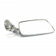 Espejo Retrovisor Metálico Derecho Cromado Autoespecialidades para VW Sedán 1500, 1600, 1600i