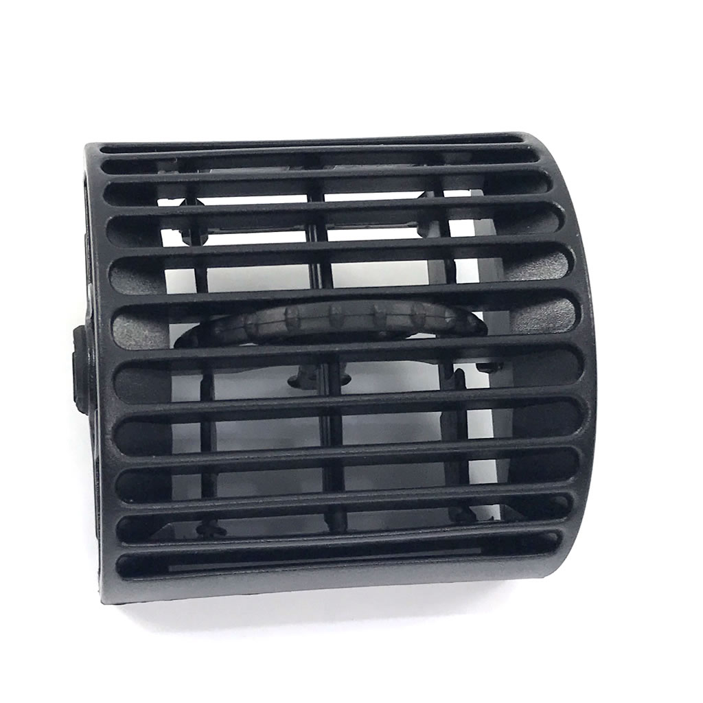Panel de limpiaparabrisas con rejilla de ventilación para cofre de  automóvil (2 unidades)