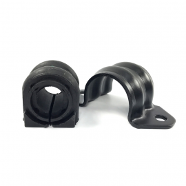 Goma de Barra Estabilizadora Delantera con Abrazadera Bruck para Spark 1.2