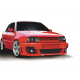 Facia Delantera "Kill Reacer" Auto Magic para Golf A3, Jetta A3