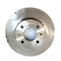 Disco de Freno Ventilado Delantero Brembo para Tsuru 2, 3 1.6, GSR2000, Tsubame 1.6
