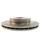 Disco de Freno Ventilado Delantero Brembo para Tsuru 2, 3 1.6, GSR2000, Tsubame 1.6