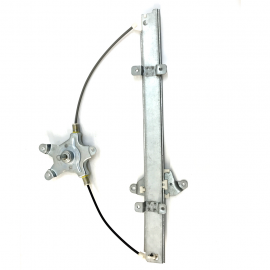 Elevador de Cristal de Puerta Delantera Derecha Manual Bruck para Tsuru 3