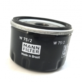 Filtro de Aceite de Motor Man Filter para Platina, Clío, Aprio, Kangoo, Sandero